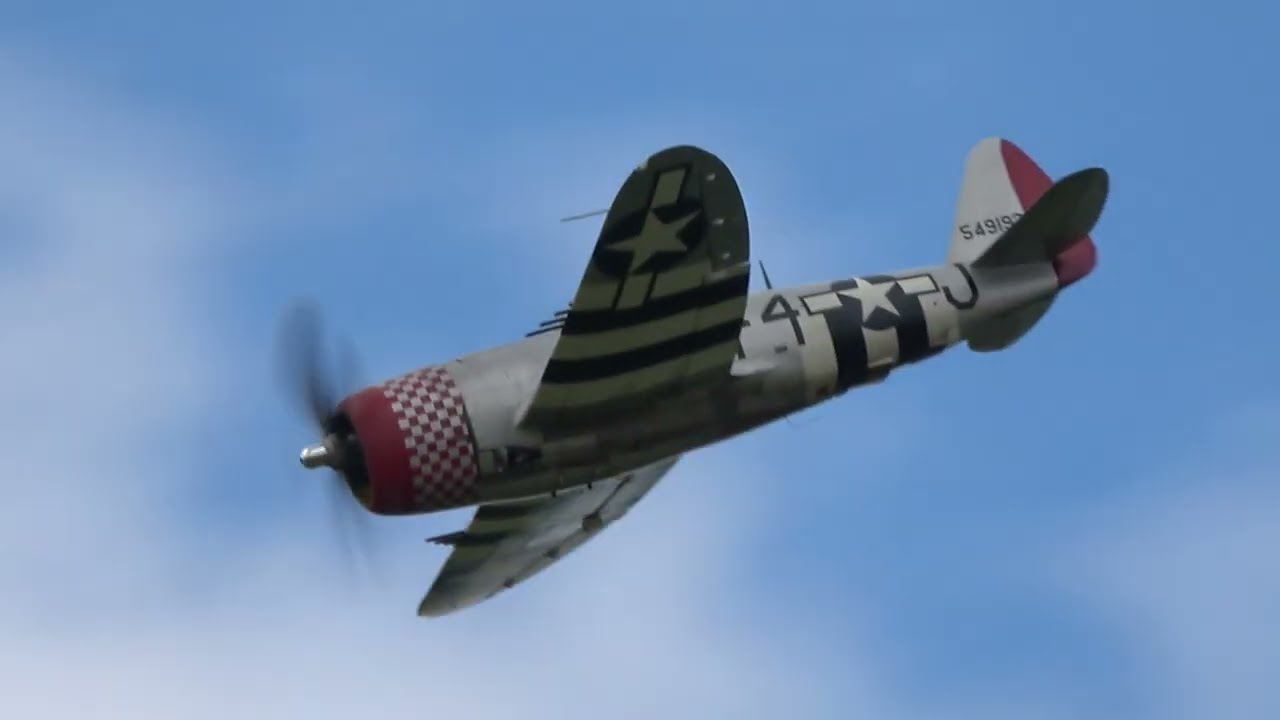 Sywell Airshow 2024 - Superb!