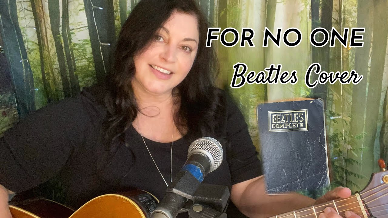 For No One – The Beatles Cover | Weekly Music Vlog