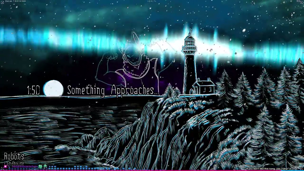 Liminal. But More Killing. // Oddcore