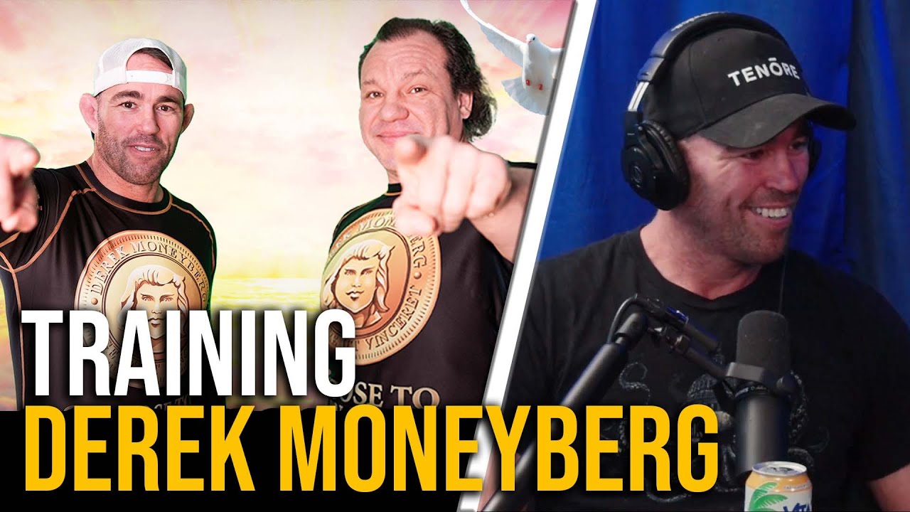 Jake Shields on Derek Moneyberg black belt controversy. 