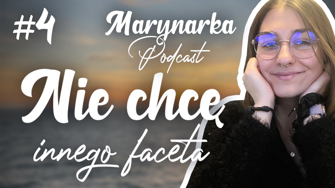 Marynarka Podcast #4 - Związek? Ale oboje pływamy…