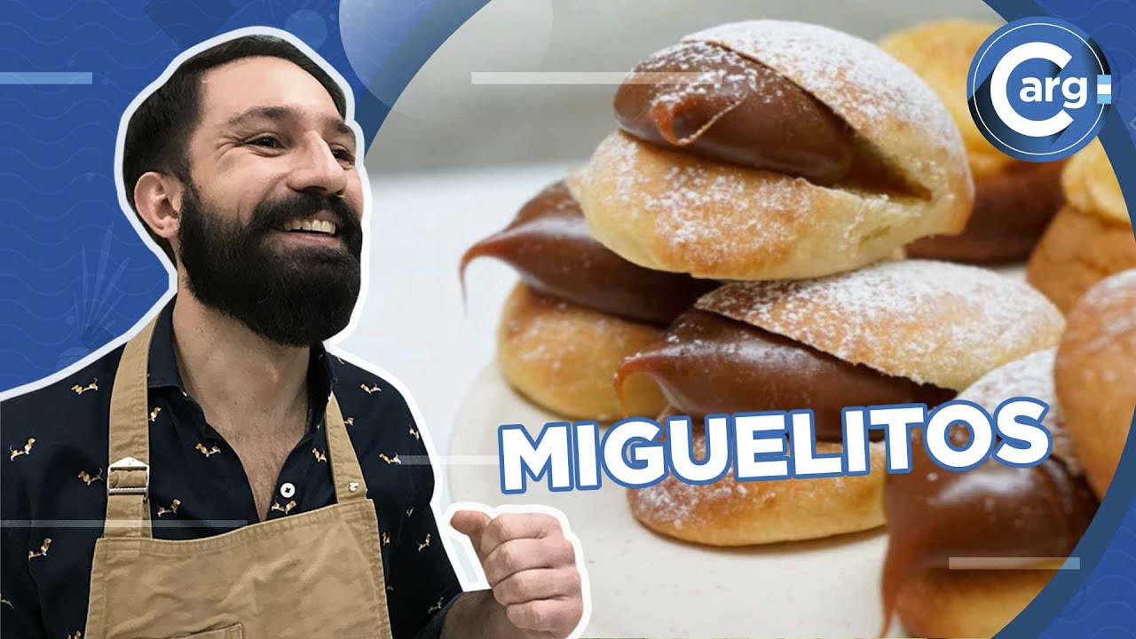 C&Oacute;MO HACER MIGUELITOS
