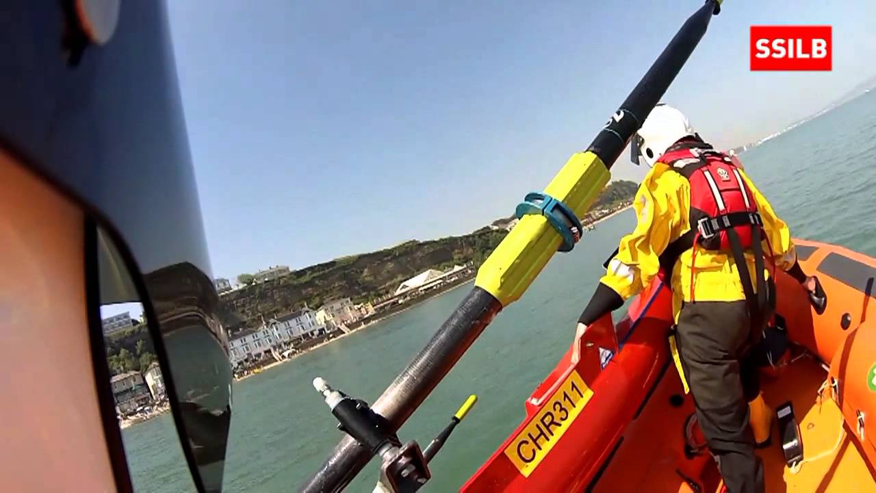 SSILB - Incident Video - Shanklin Rowing Regatta 2014