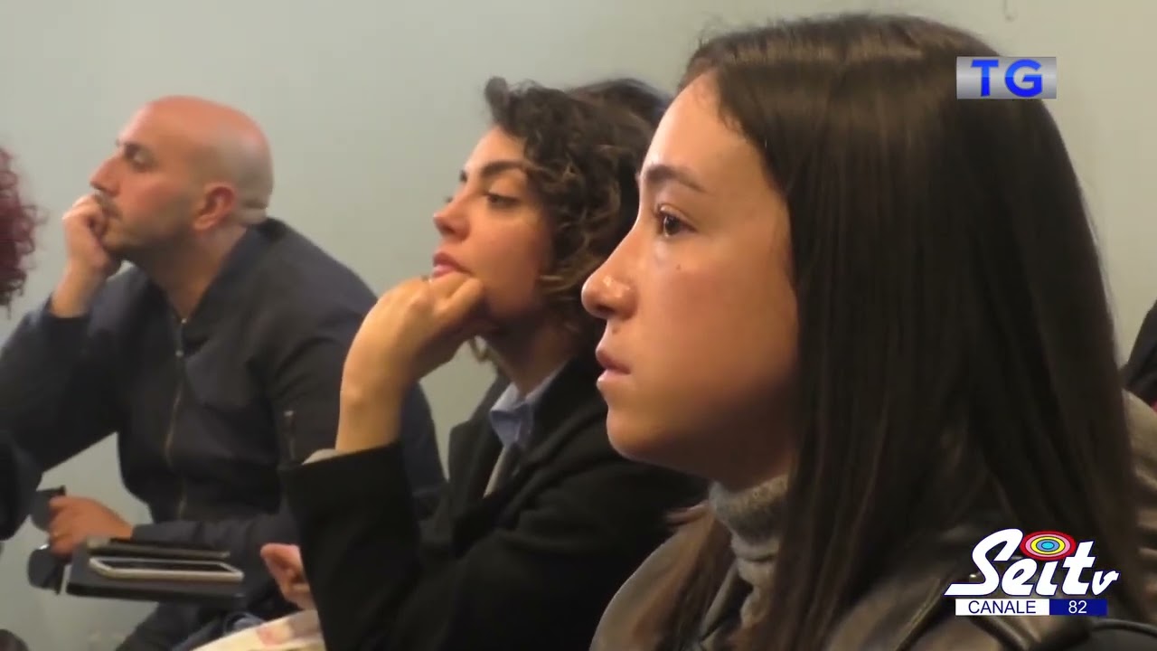 Canale SeiTv   video assemblea ASL 12 03 2026