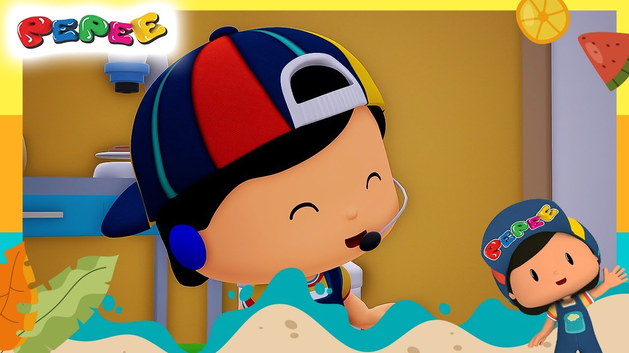 Pepee'nin Müziği ve Dahası 🎵💙 #pepee #çizgifilm #cartoon #eğitici
