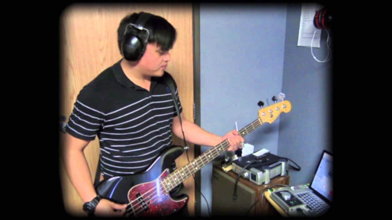 When You Sleep - tdr live! (instrumental music video)