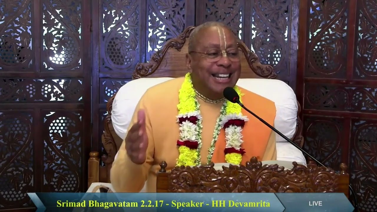 Bhakti is Real Prosperity