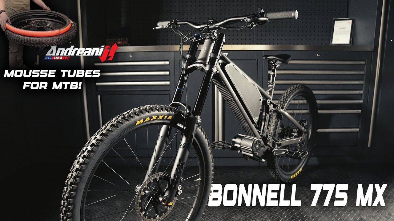 You MUST do this CHEAP upgrade to your Bonnell 775 MX E-MTB
