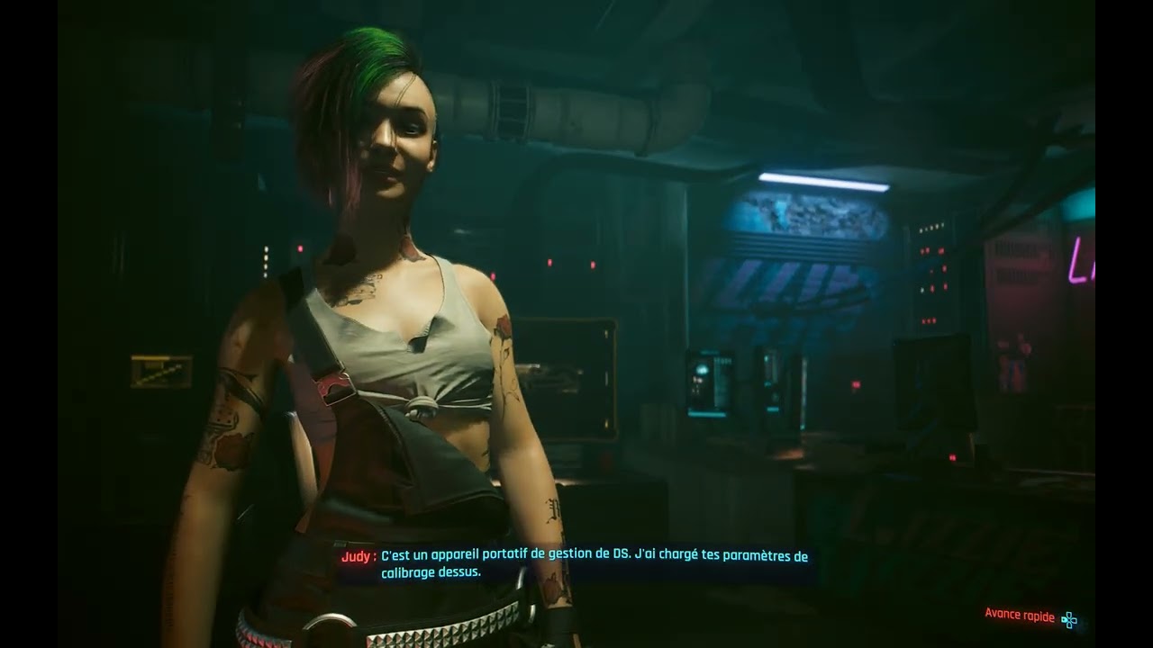 Cyberpunk 2077 fr part 24