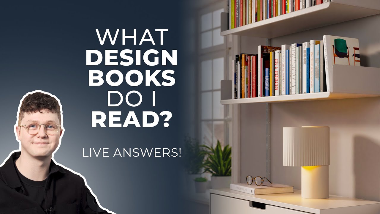 What Design Books Do I Read?