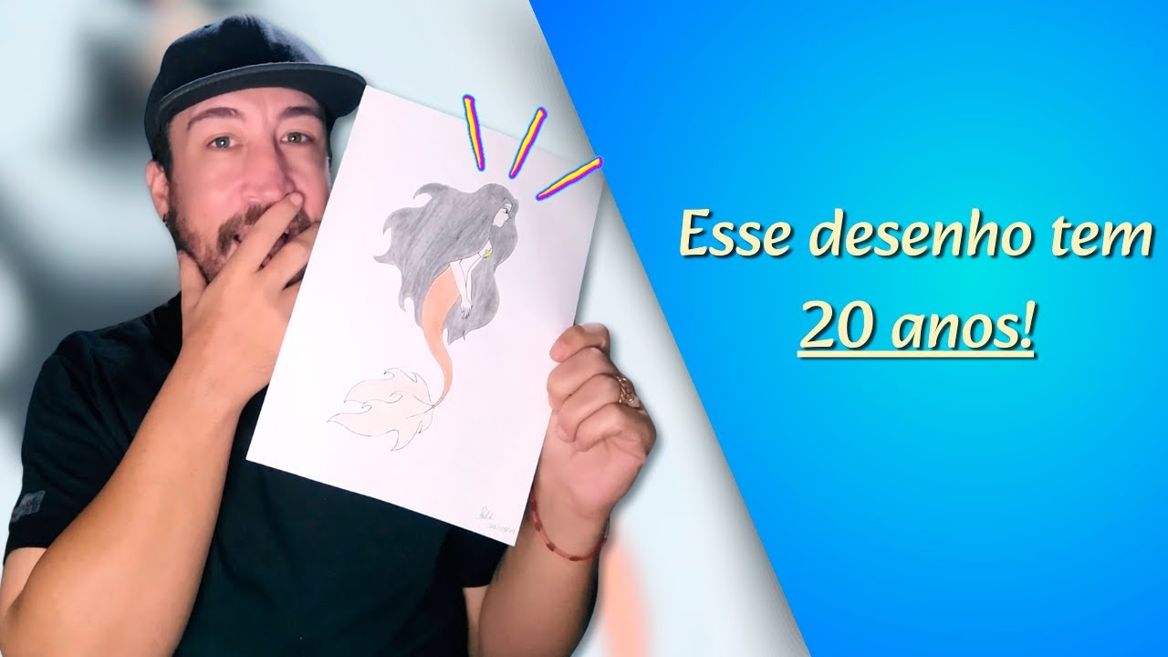 Refazendo desenho antigo