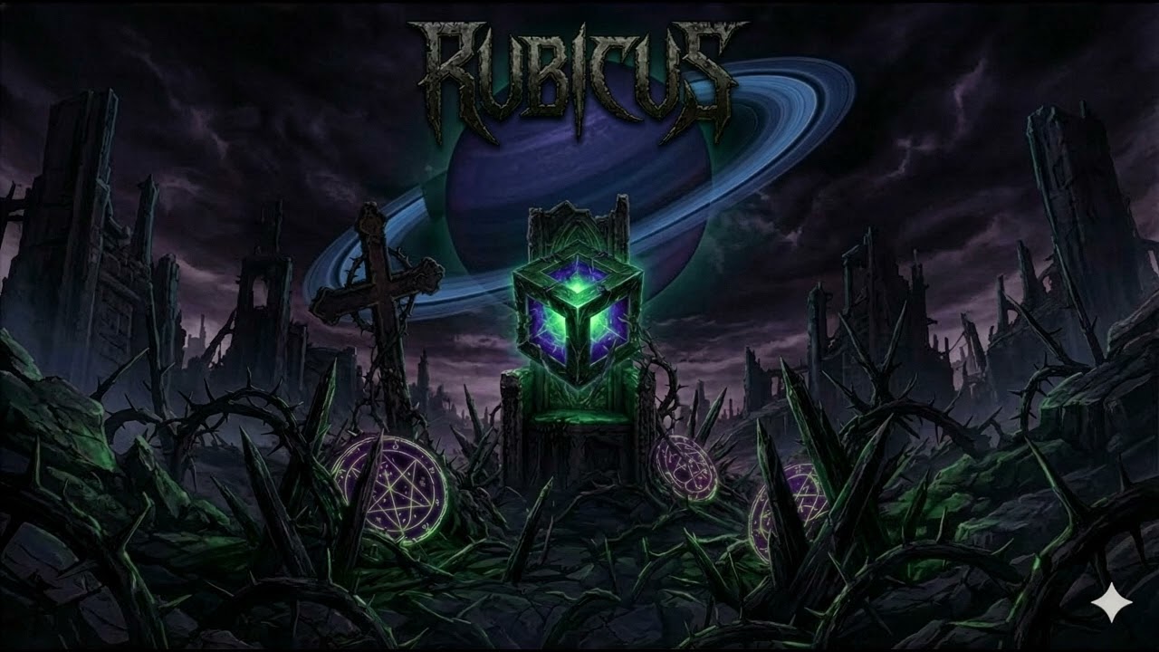 RUBICUS DAIMON - REAL SON OF SATURN