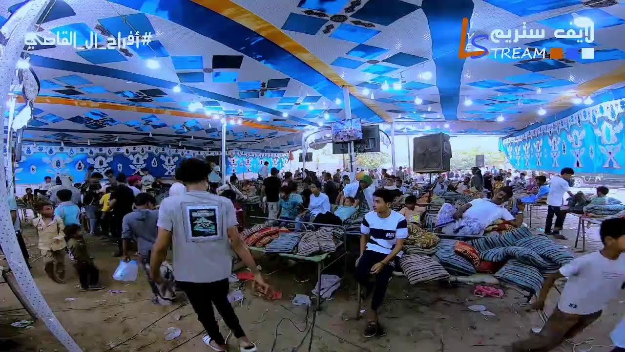 اسماعيل جوهر - افراح ال القاضي - المعروفيه - مهدي منصري للصوتيات1