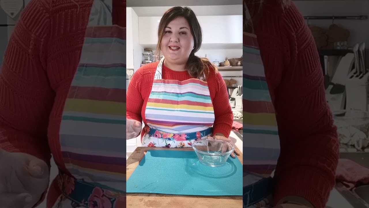 Caponatina di Nonna Maria ❤️