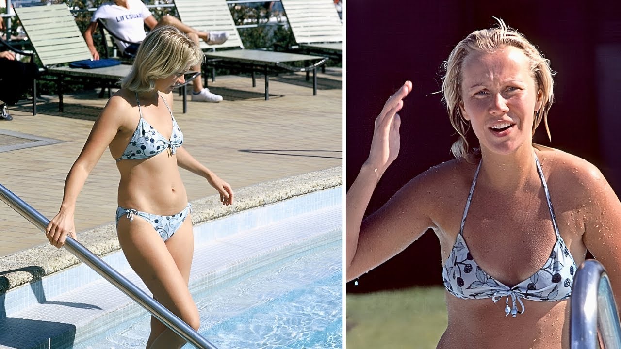 Agnetha Fältskog’s Bold Photo Shoot—The Pictures Speak for Themselves