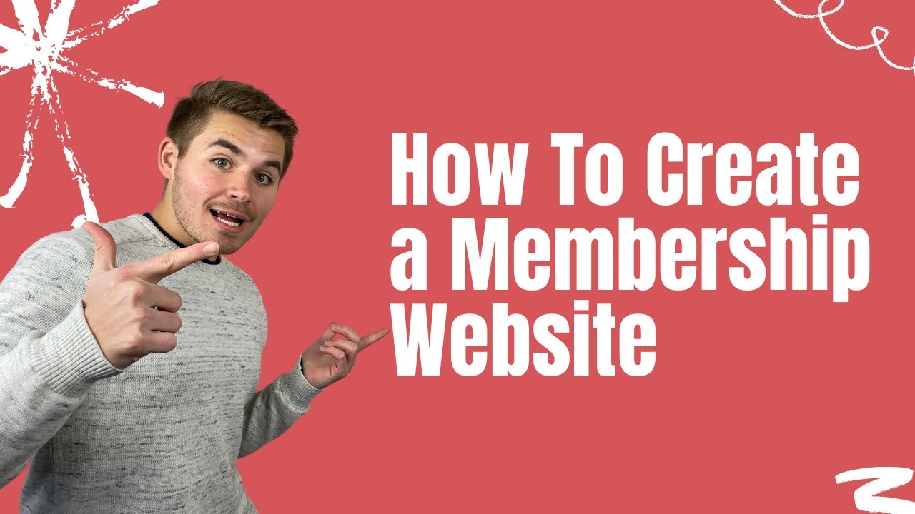 How To Create A Membership Website | A COMPLETE Guide 2021