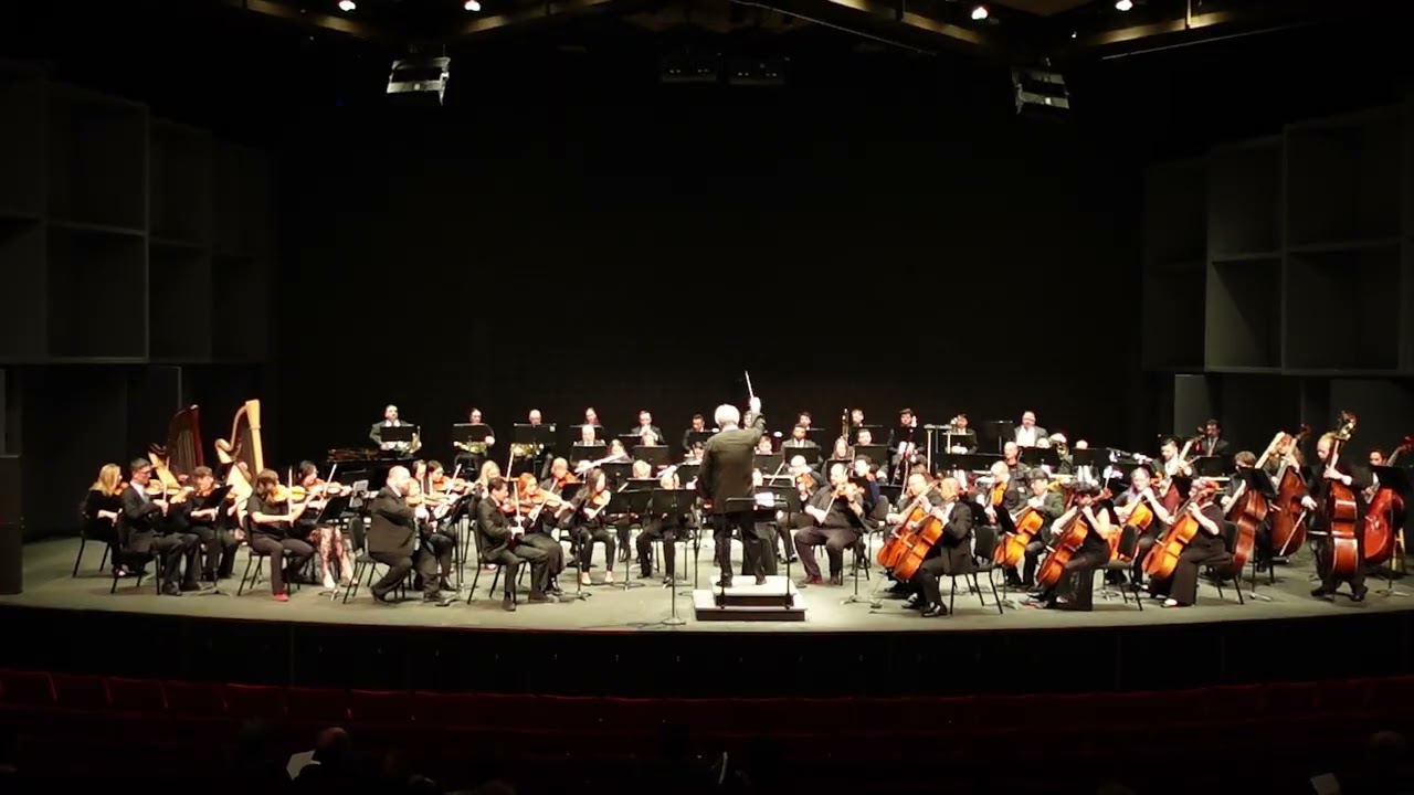 A Ball - movement 2 of Berlioz Symphonie Fantastique 