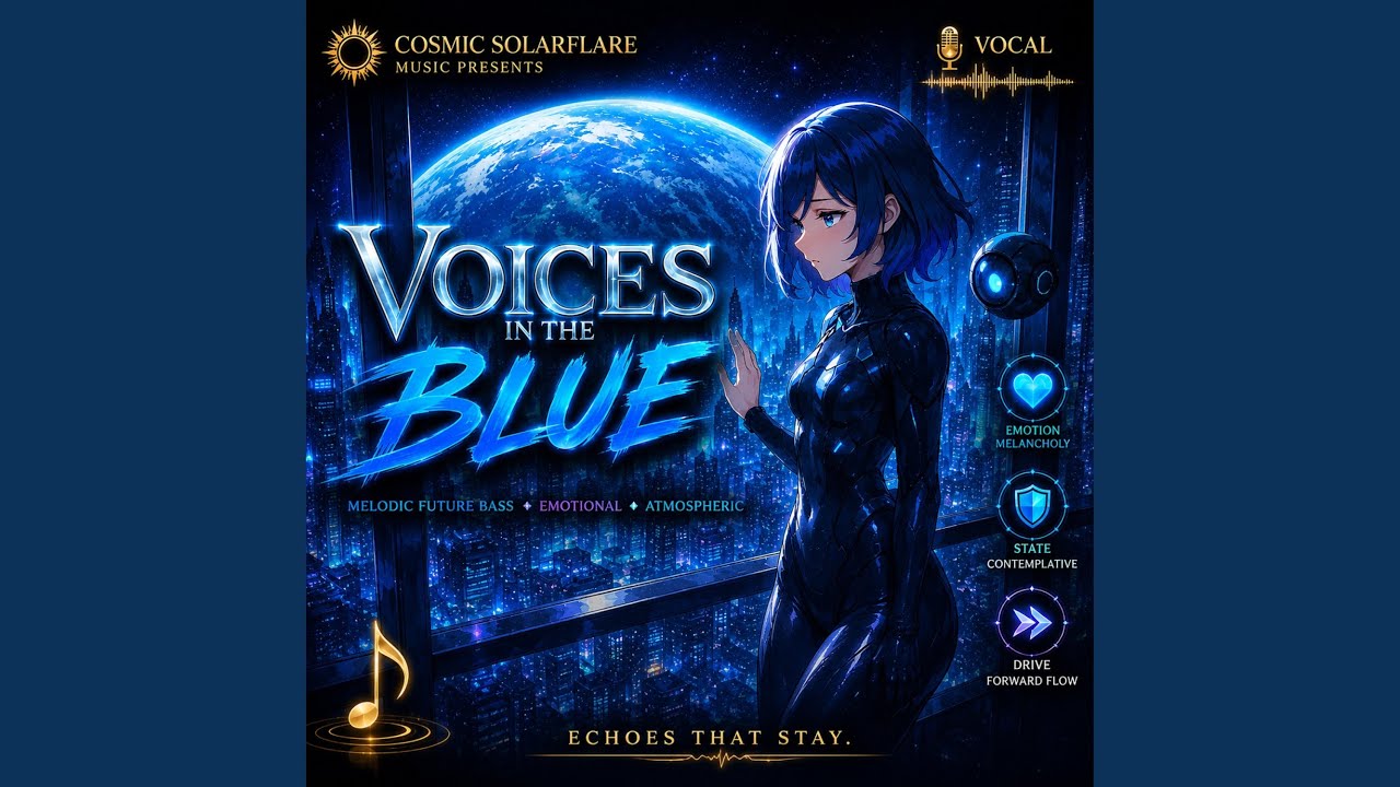 Voices in the Blue