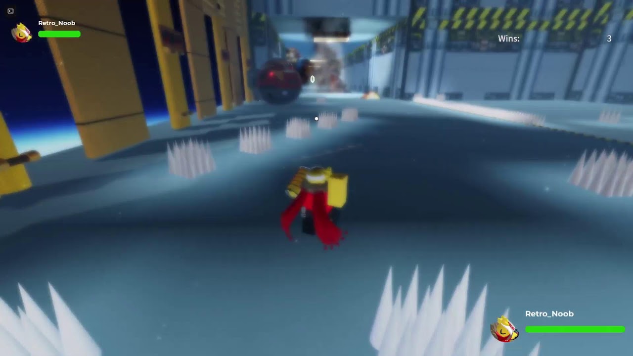 Death egg zone 🤑 (Sonic.exe)