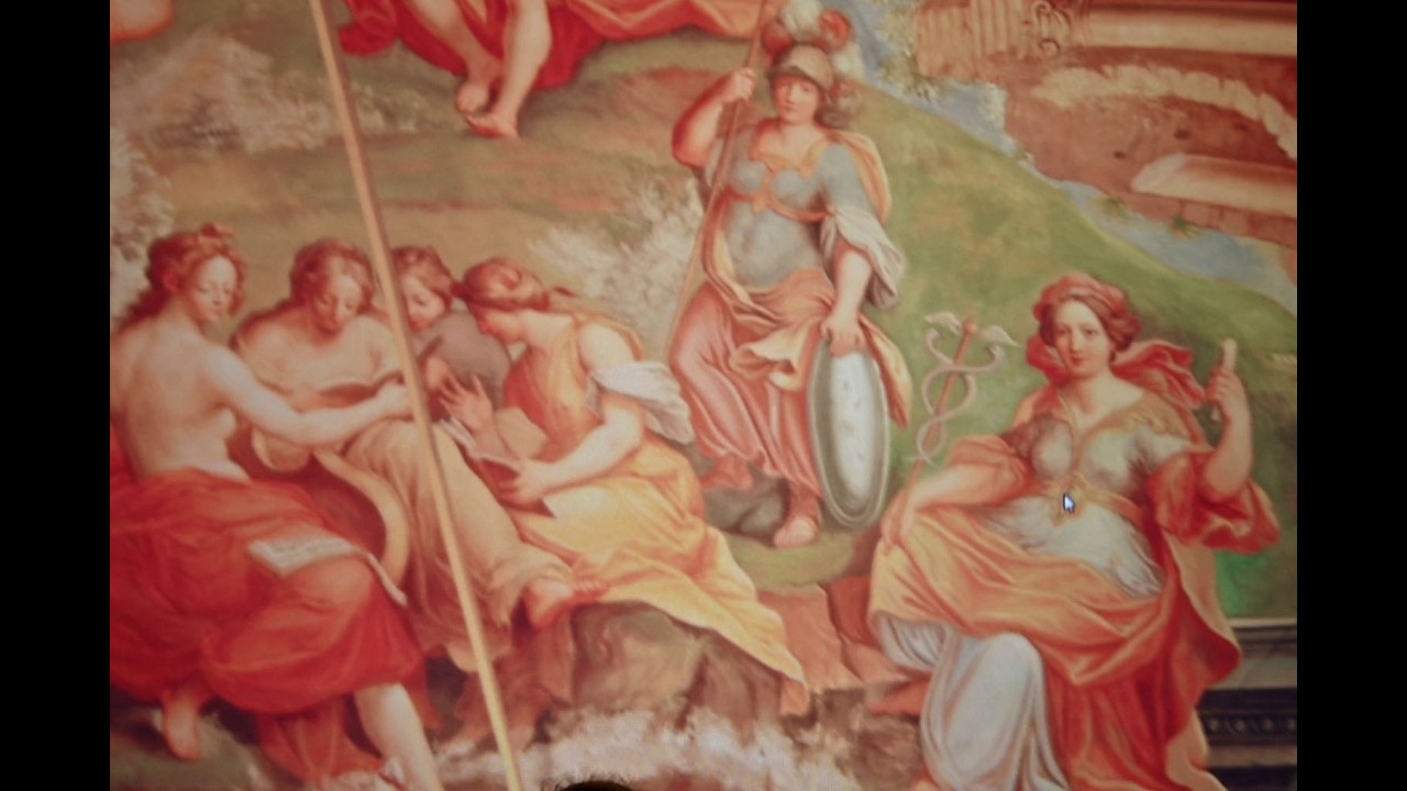 Silvano Soldano Attorno al capolavoro barocco del palazzo ducale di Massa