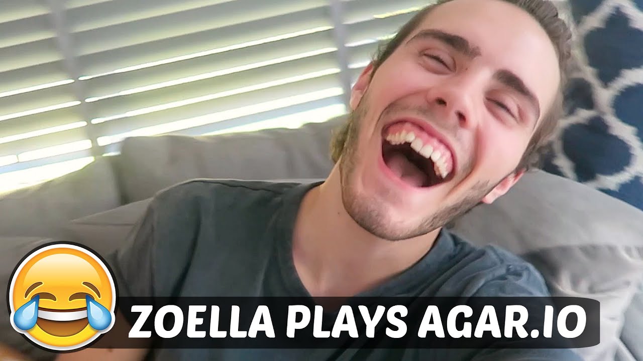 ZOELLA PLAYS AGAR.IO