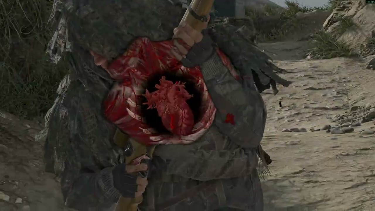 Toruk Makto, Trident beach head, 18 kills Sniper elite 5 pt1
