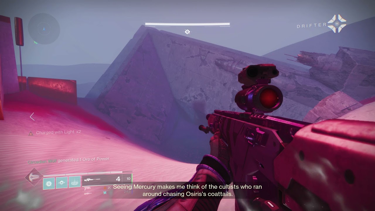 Prophecy | Wasteland (Mercury): 