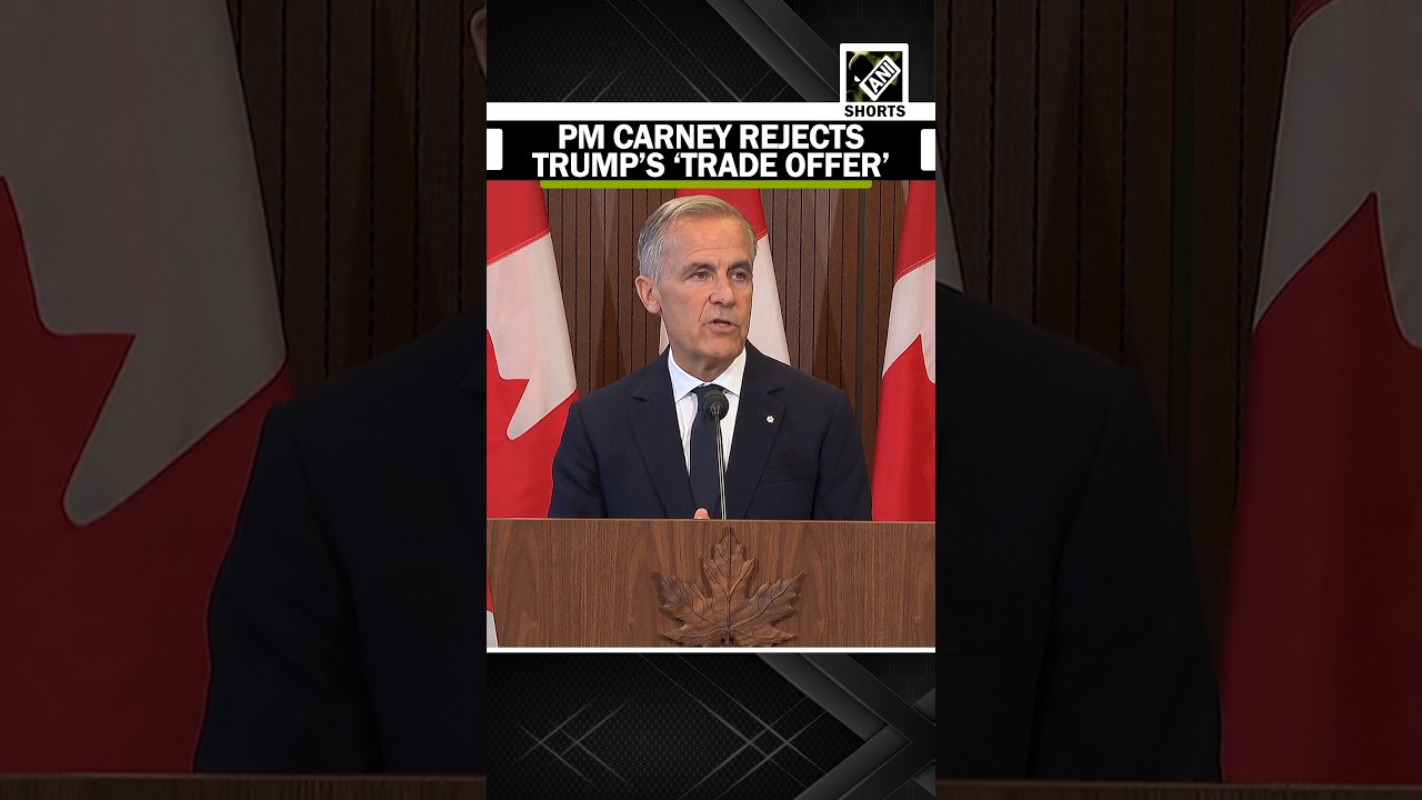&ldquo;We will not give what they asked&hellip;&rdquo; Carney rejects Trump&rsquo;s offer | US-Canada trade deal
