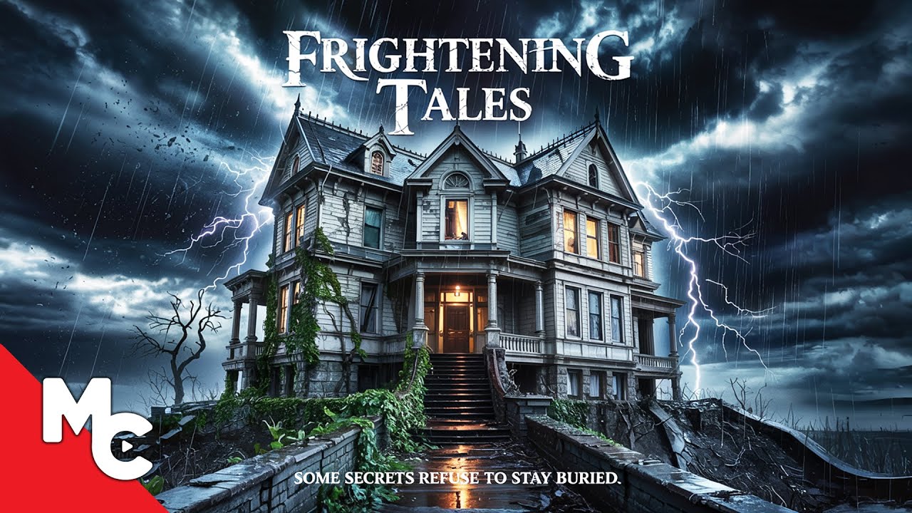 Very Frightening Tales | Full Movie | Horror Anthology Movie | Michael Par&eacute;
