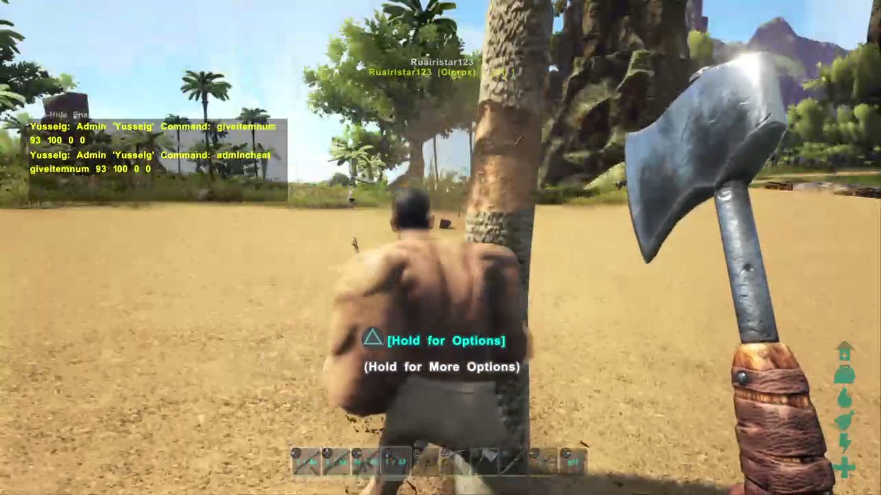Ark Survival Civilization Ep.3: Building Trumps Wall