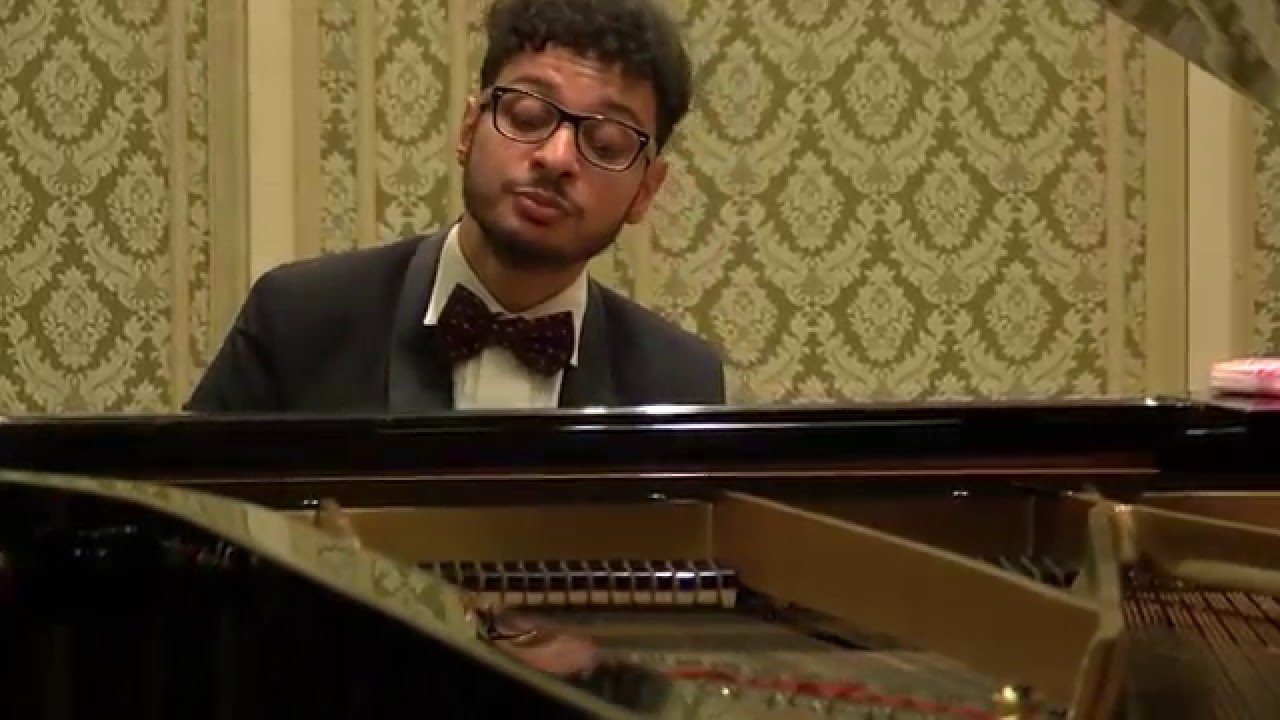 Catalin Raducanu - Franz Shubert - Sonata in La minor op143 DV784