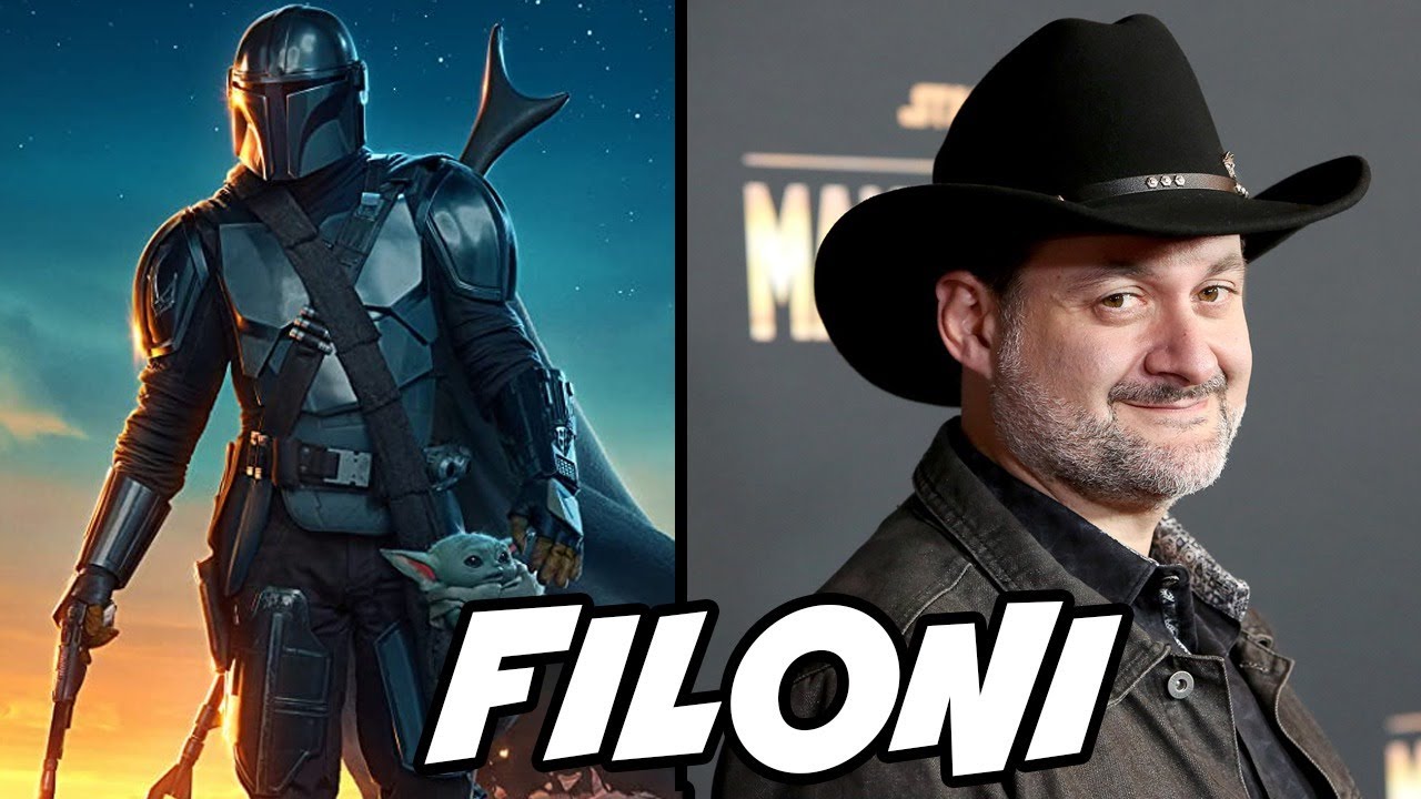 The Mandalorian Season 2 Trailer Filoni Verse Teased