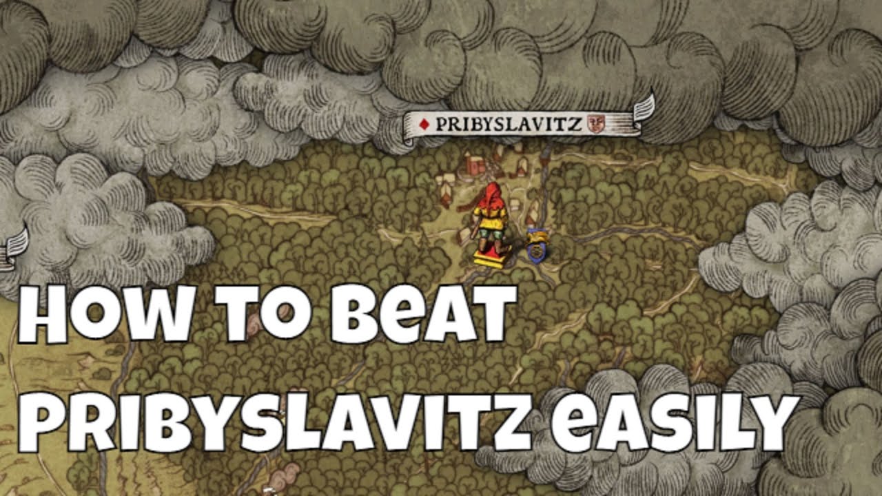 How to beat Pribyslavitz easily in Kingdom Come Deliverance