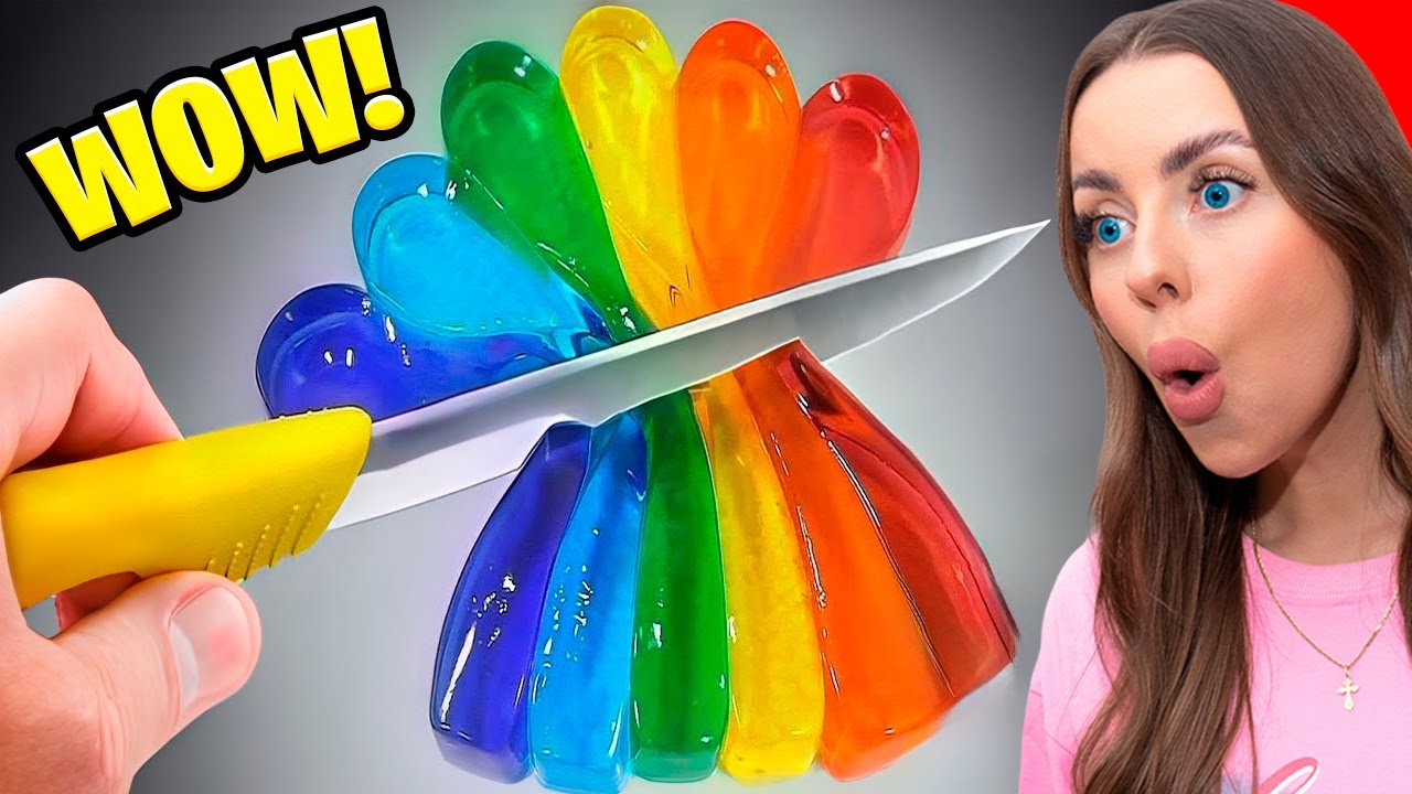 SPR&Oacute;BUJ NIE POWIEDZIEĆ &bdquo;WOW&rdquo; CHALLENGE!
