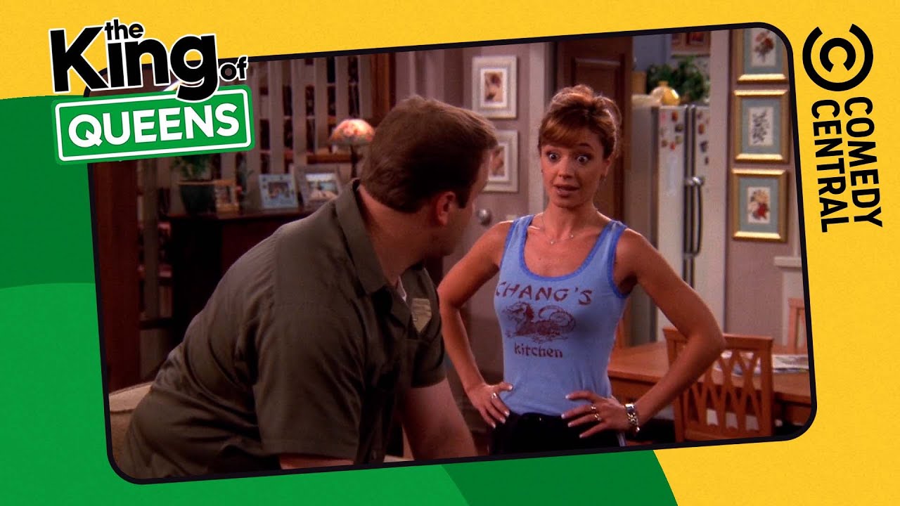 ¿Cuarenta Mil Dólares? | The King Of Queens | Comedy Central LA