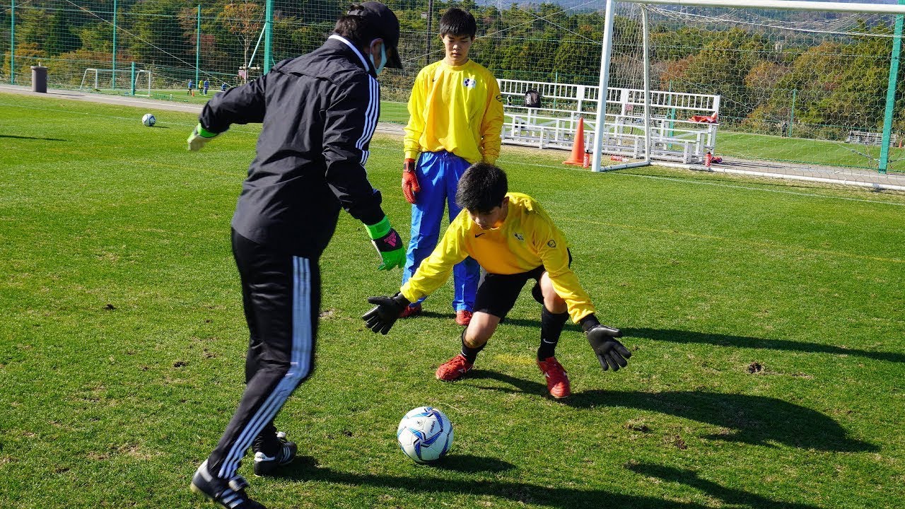 JFA 第三回ナショナルGKキャンプ＠福島/Jヴィレッジ（2020.11.13～15）