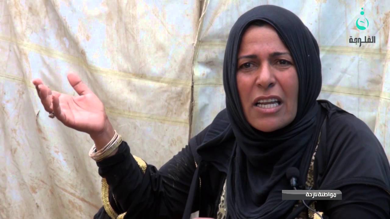 النازحون في مخيم عربت بمحافظة السليمانية يعانون نقص الغذاء والخدمات #قناة_الفلوجة