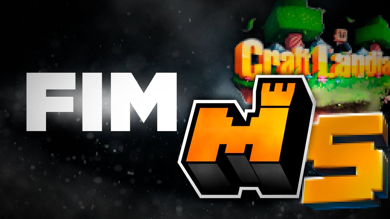 🔥 O FIM DE SERVIDORES NO MINECRAFT...
