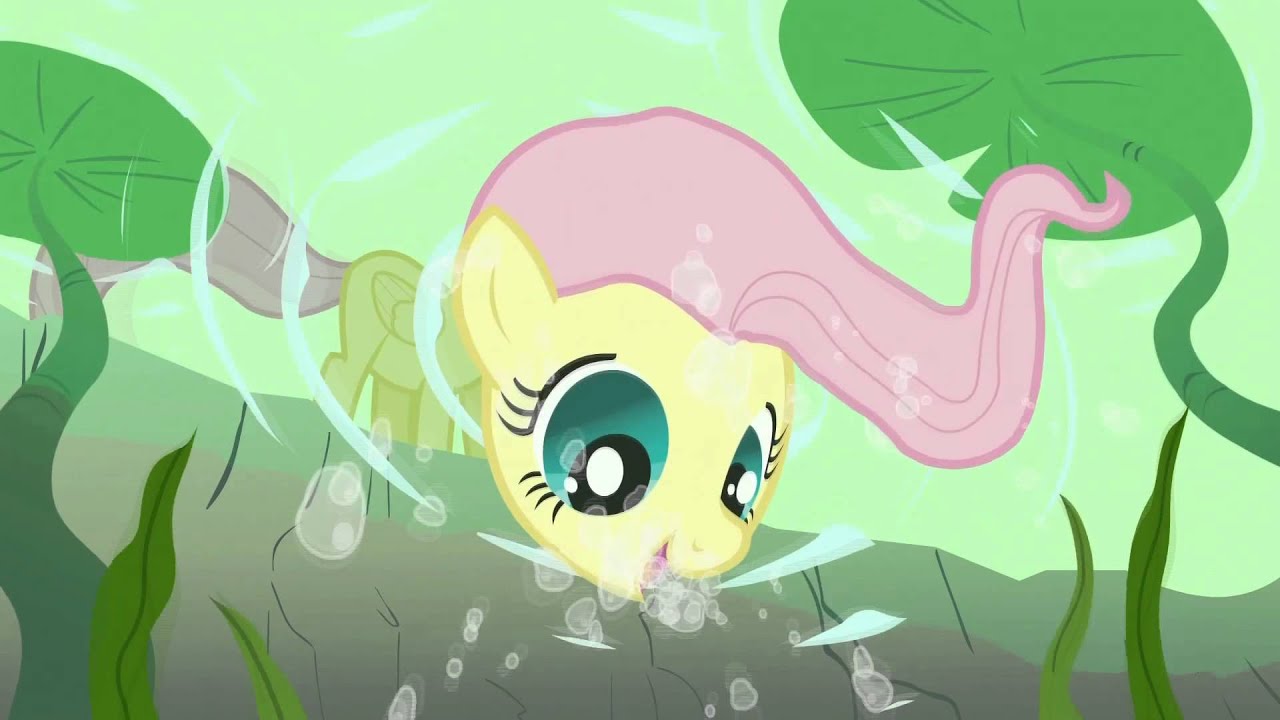 Fluttershy Owl City - Fireflies PMV
