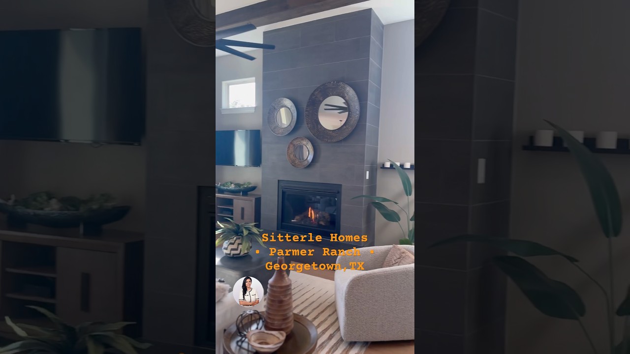 The Home Design Everyone's Talking About in Texas #luxuryrealestate #hometour #texas