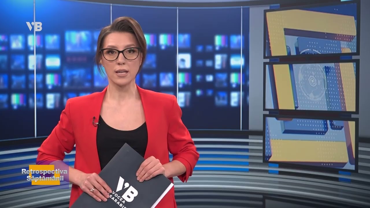 RETROSPECTIVA SĂPTĂMÂNII cu MARIA FILIMON din 24.01.2026, ora 12:00