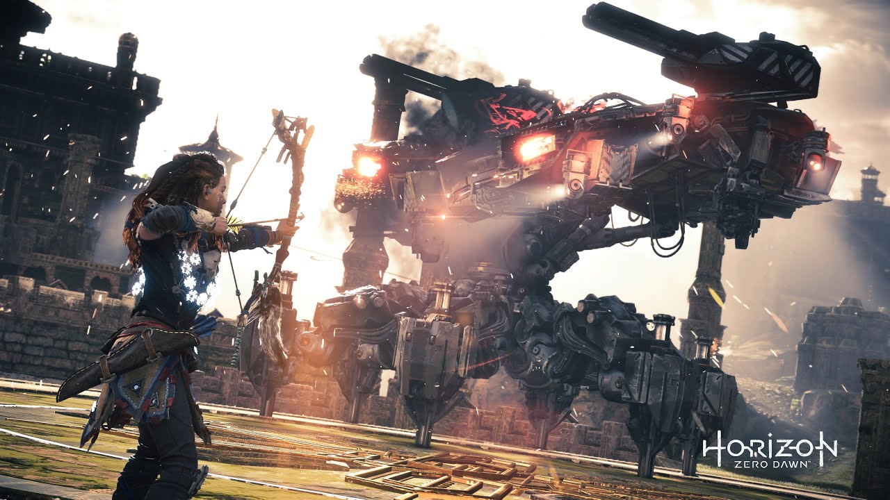 【6周もしてるとこうなる】ハデス デスブリンガー ウルトラハード ノーダメージ【Horizon Zero Dawn | ラスボス | UH】