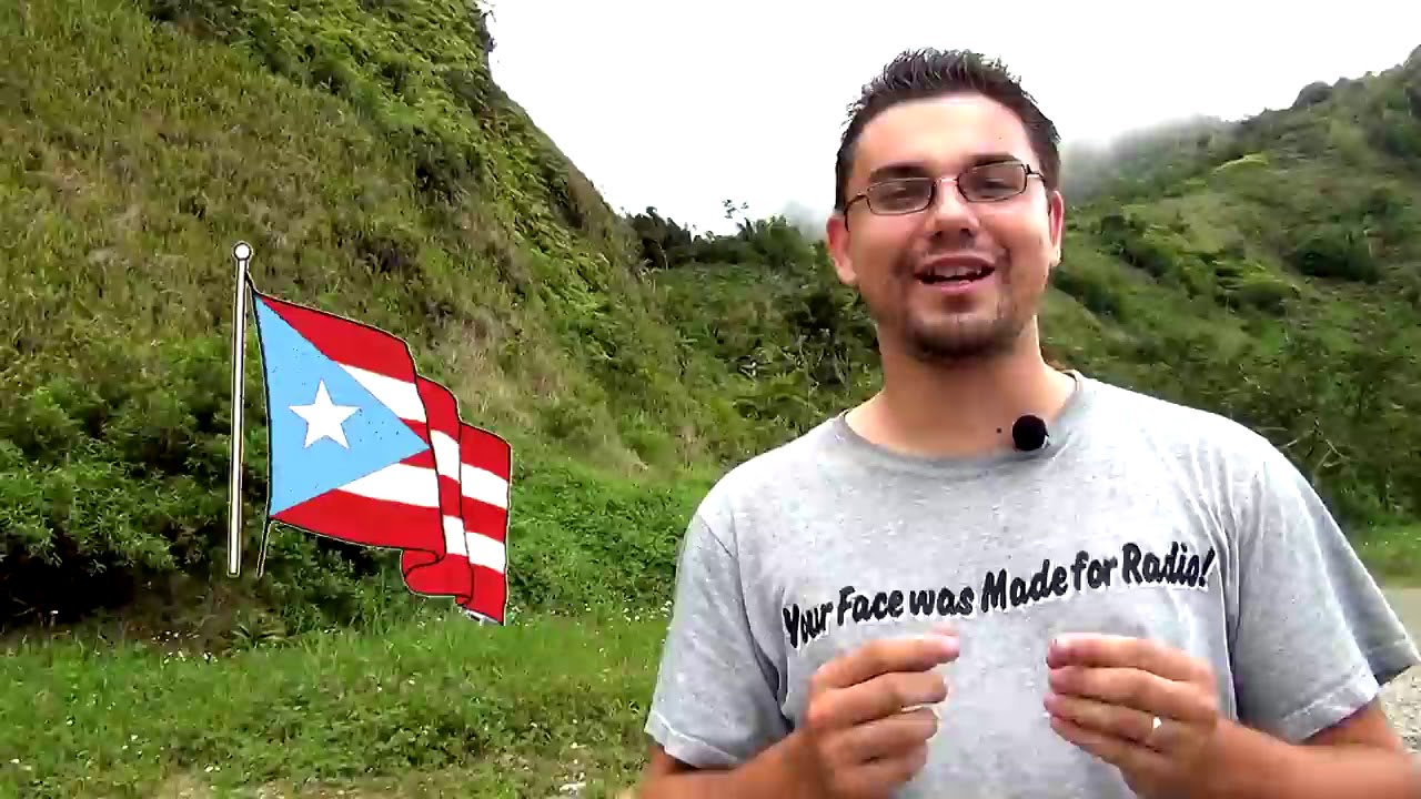 Hiking to the Highest Peak of Puerto Rico, in Orocovis