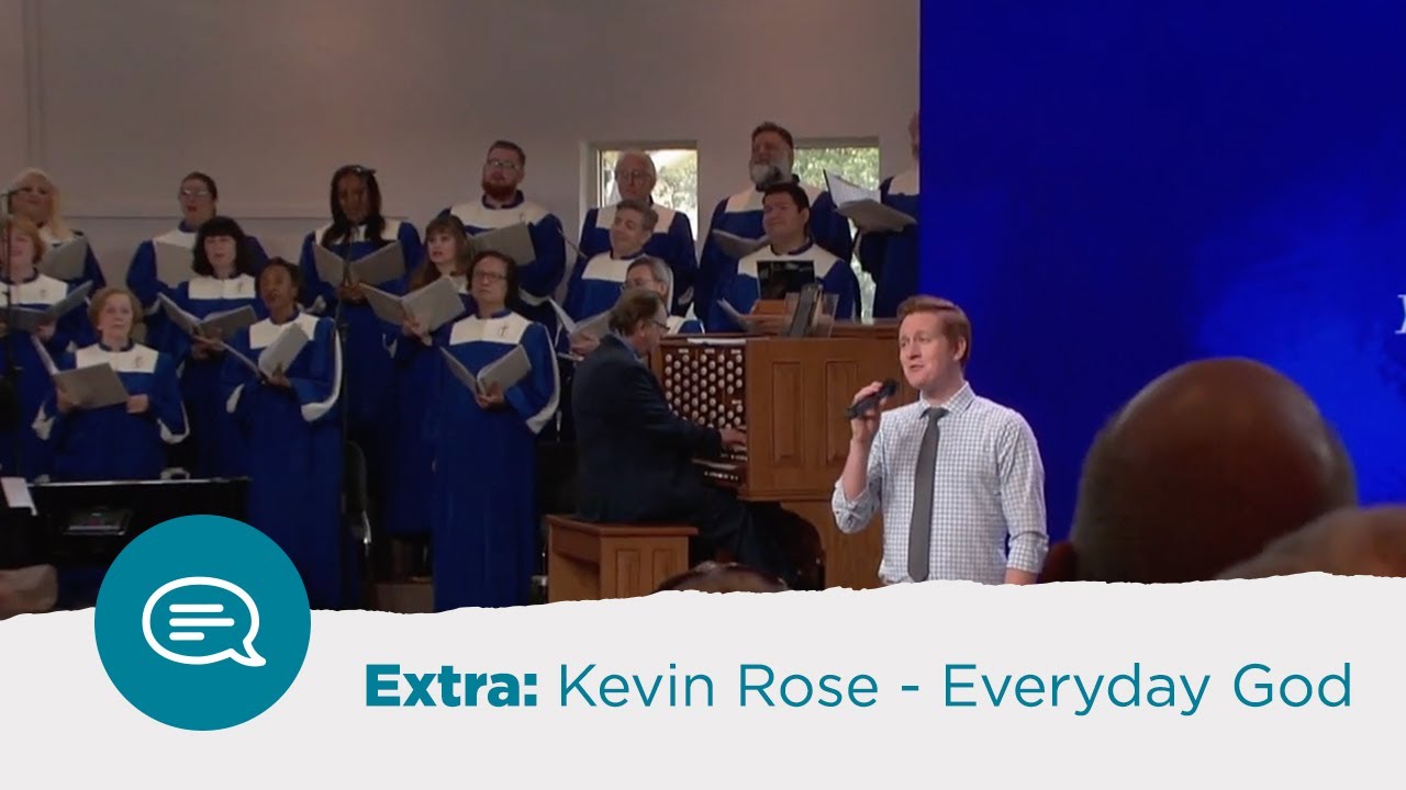 Hour of Power Extra | Kevin Rose - Everyday God