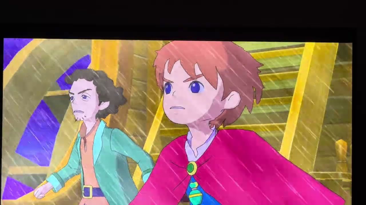 Ni No Kuni: Wrath Of The White Witch (PS4) *Play-Through* -Part 16- “The High Seas Await!”