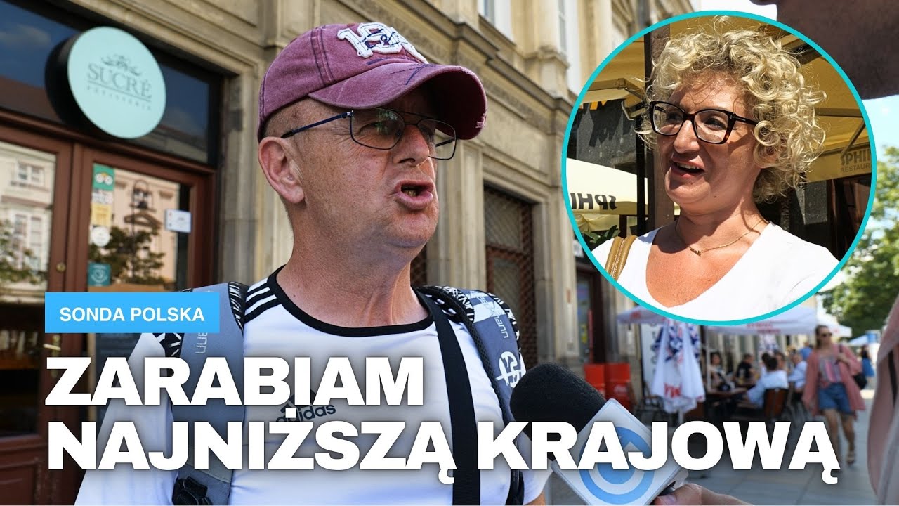 8 TYSIĘCY TO ZA MAŁO NA PRZEŻYCIE: 