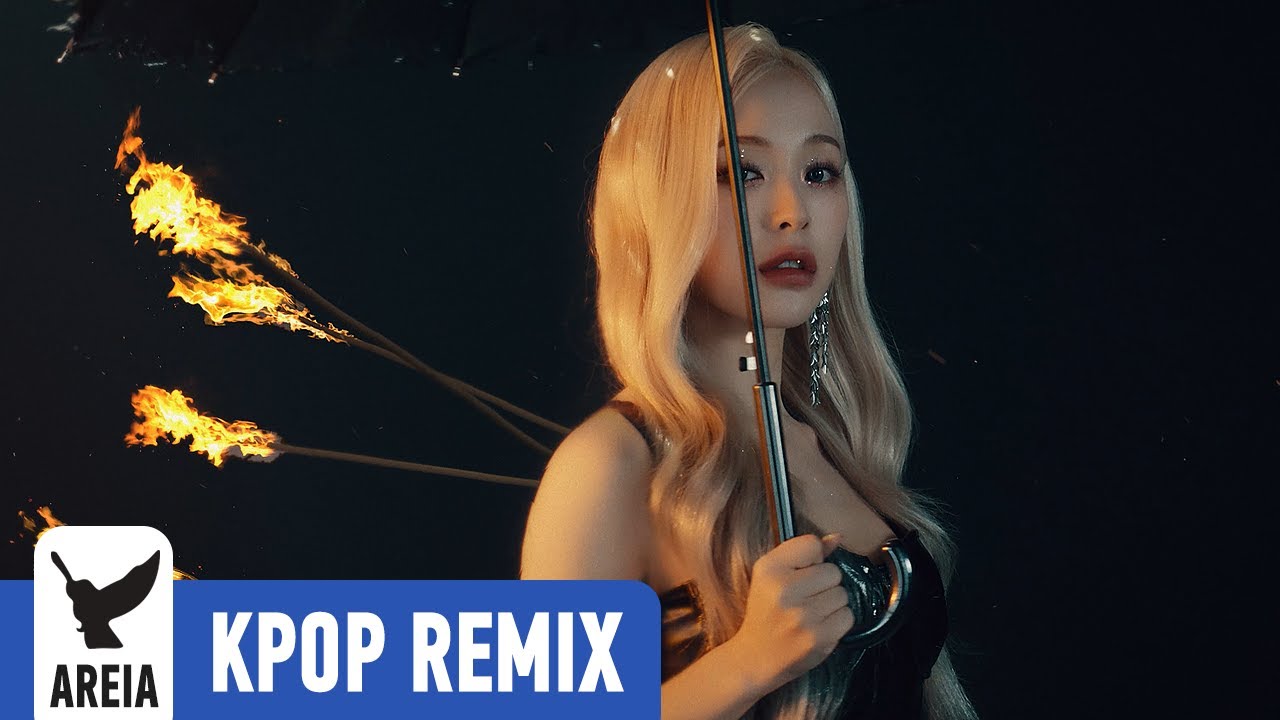 Dreamcatcher - Justice (Areia Remix)