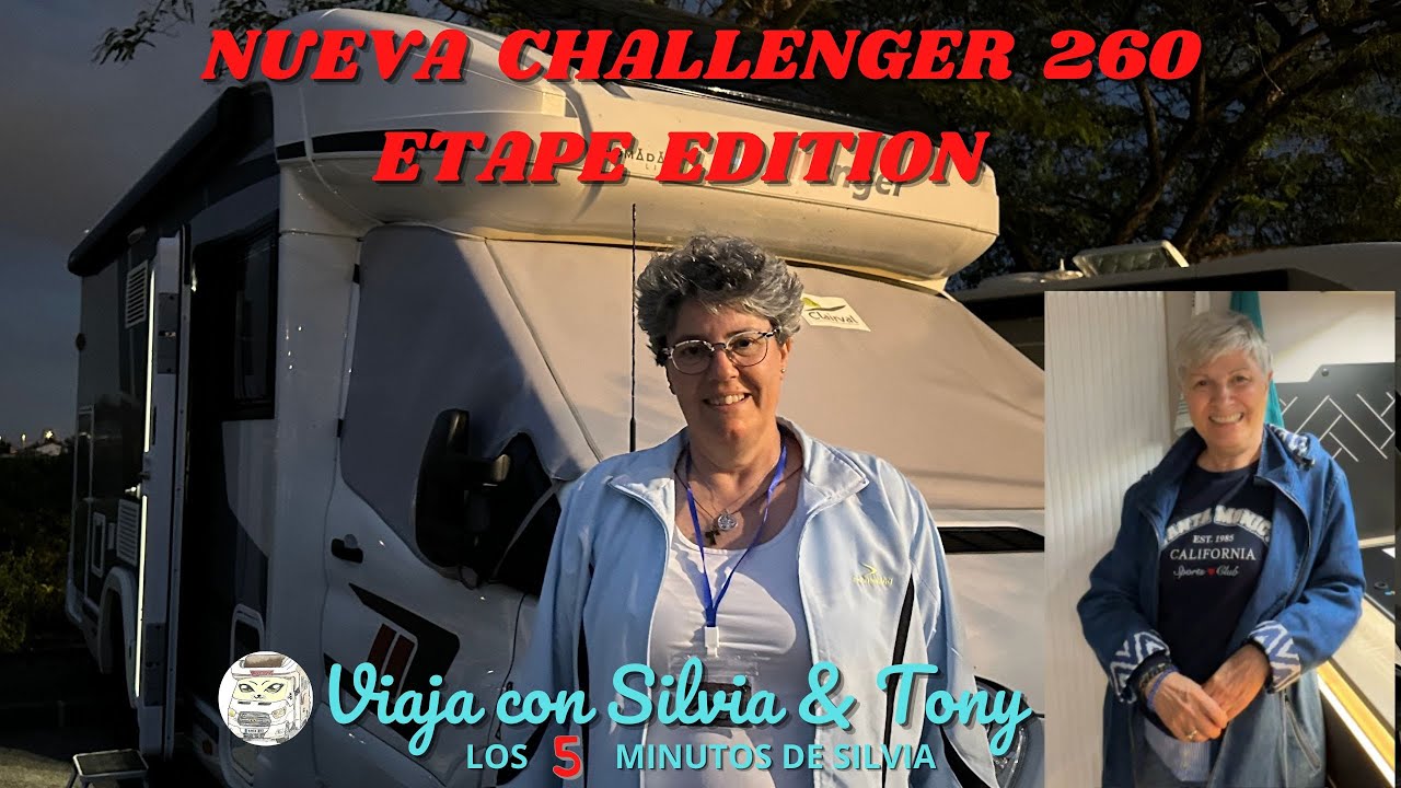 NUEVA CHALLENGER 260 ETAPE EDITION 2025