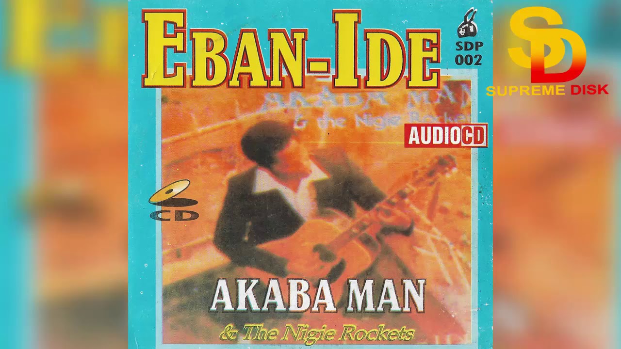 AKABA MAN - EBAN-IDE [ BENIN MUSIC MIX]