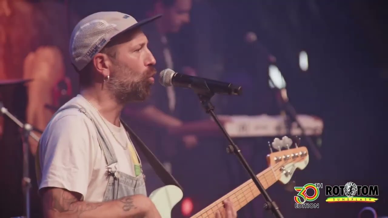 I and Dub | CHALART58 & THE SOUL ADVENTURERS live @ Rototom Sunsplash 2025